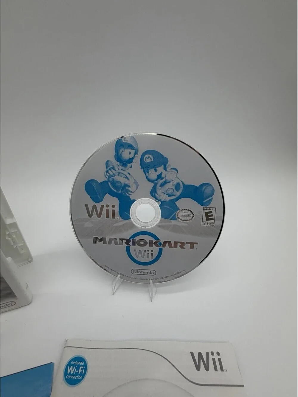 Mario Kart (Nintendo, 2008) COMPLETE! Tested & Working!
